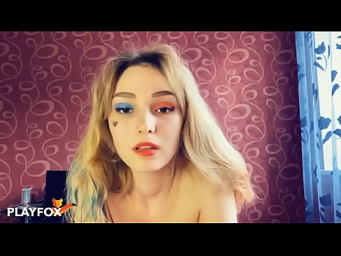 ❤️ Чароўныя акуляры віртуальнай рэальнасці далі мне сэкс з Харлі Квін ️ Порна fb у нас be.tube-sexer.ru ❌️
